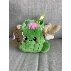 Aurora Fancy Pals Princess Dog Plush Purse Or Puppy Carrier Eco Friendly 8x6 NEW